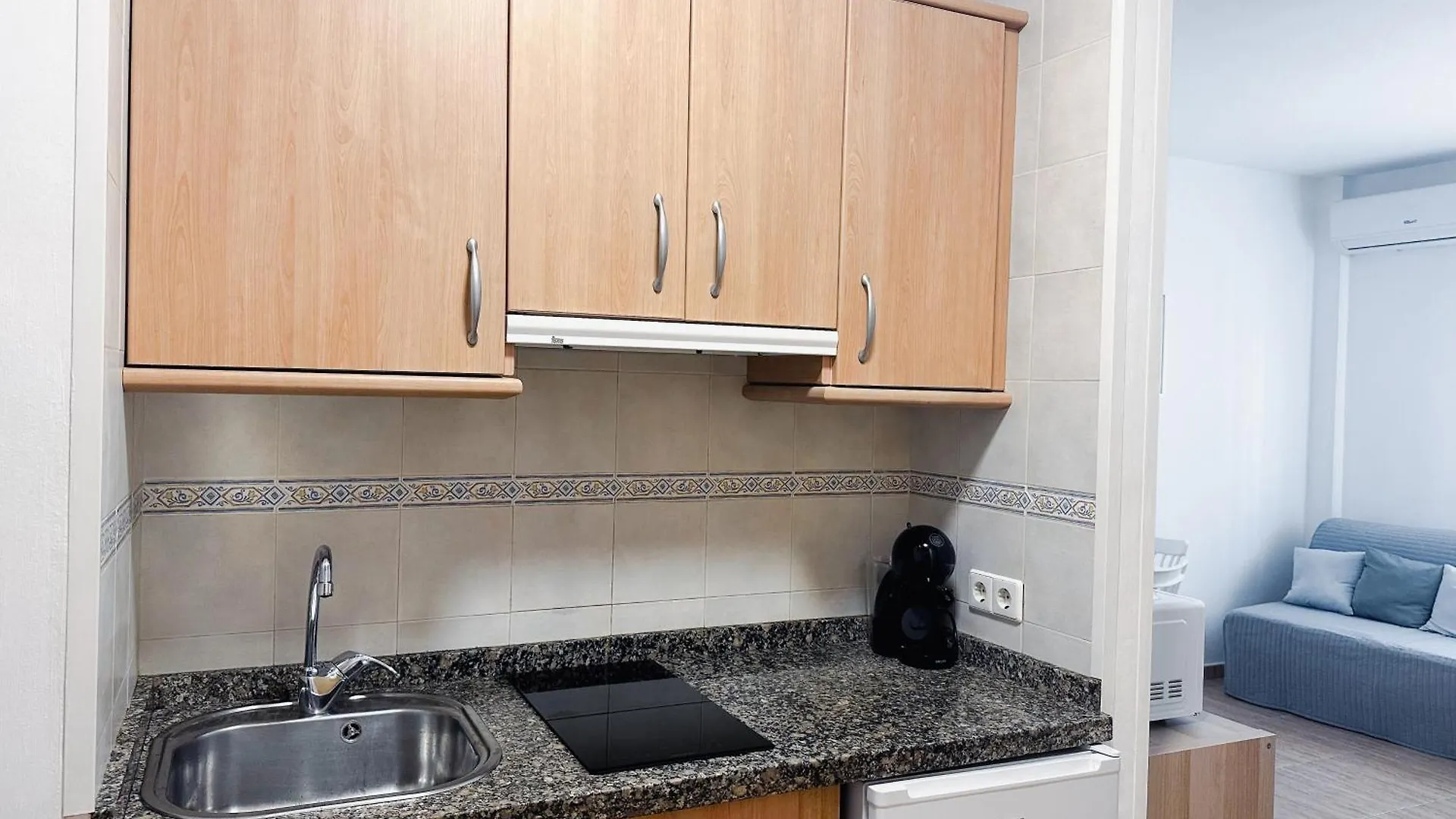 Apartamento Sea Estudio Cala De Mijas La Cala De Mijas